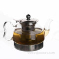 2017 Best Sales Glass Teapot